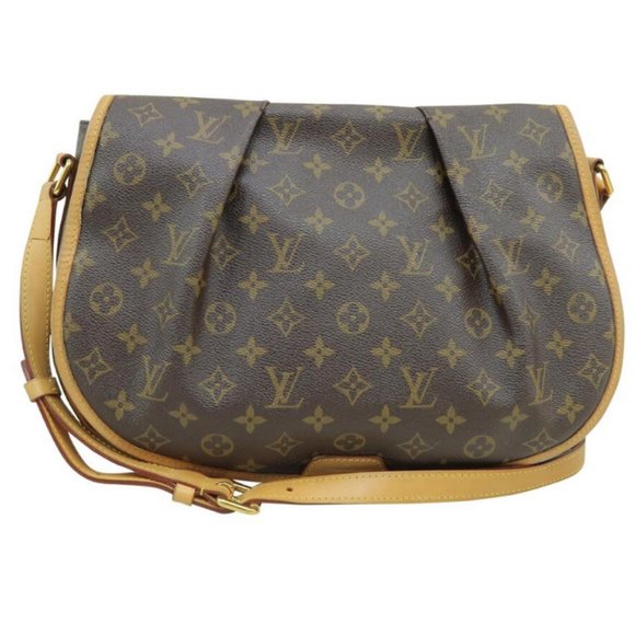 Louis Vuitton Handbags - 💯 Auth Louis Vuitton Menilmontant MM Crossbody
